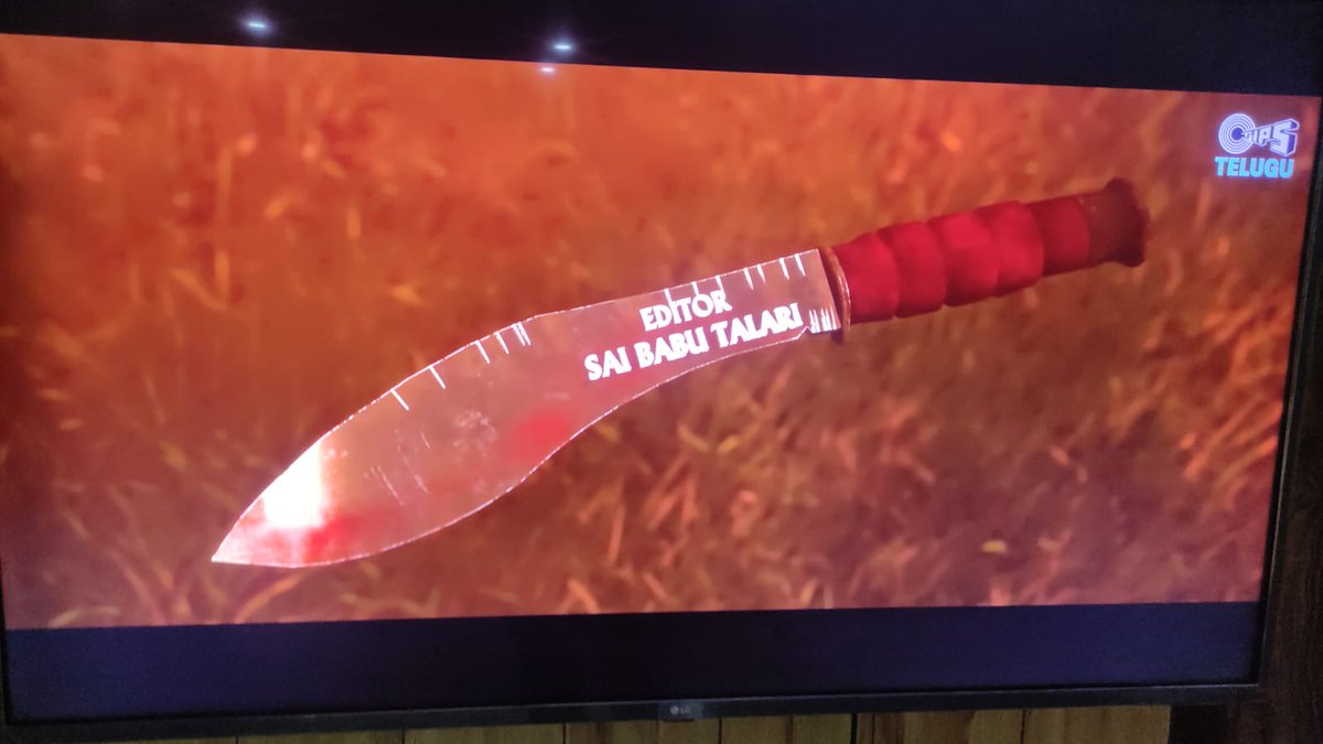 Editorsaibabu tweet media