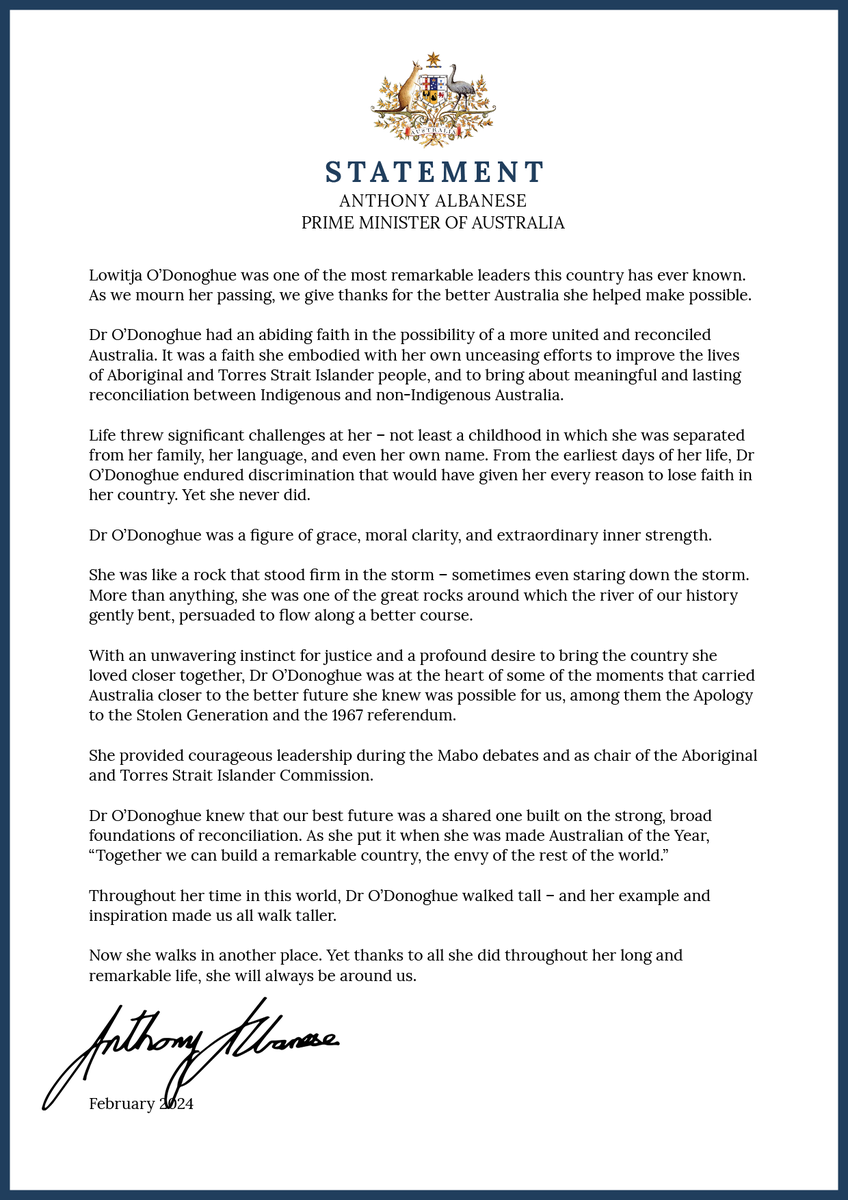 Anthony Albanese tweet media