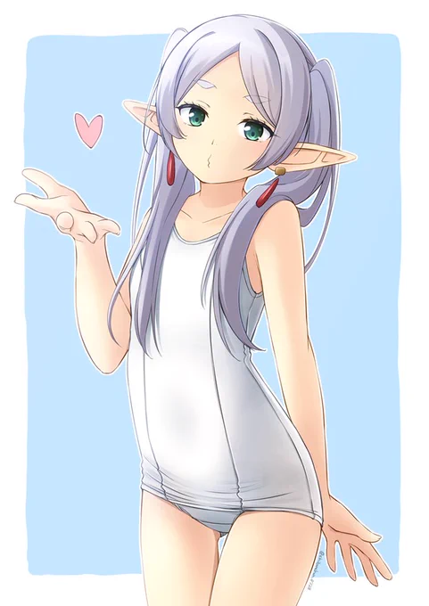 ちゅっ 