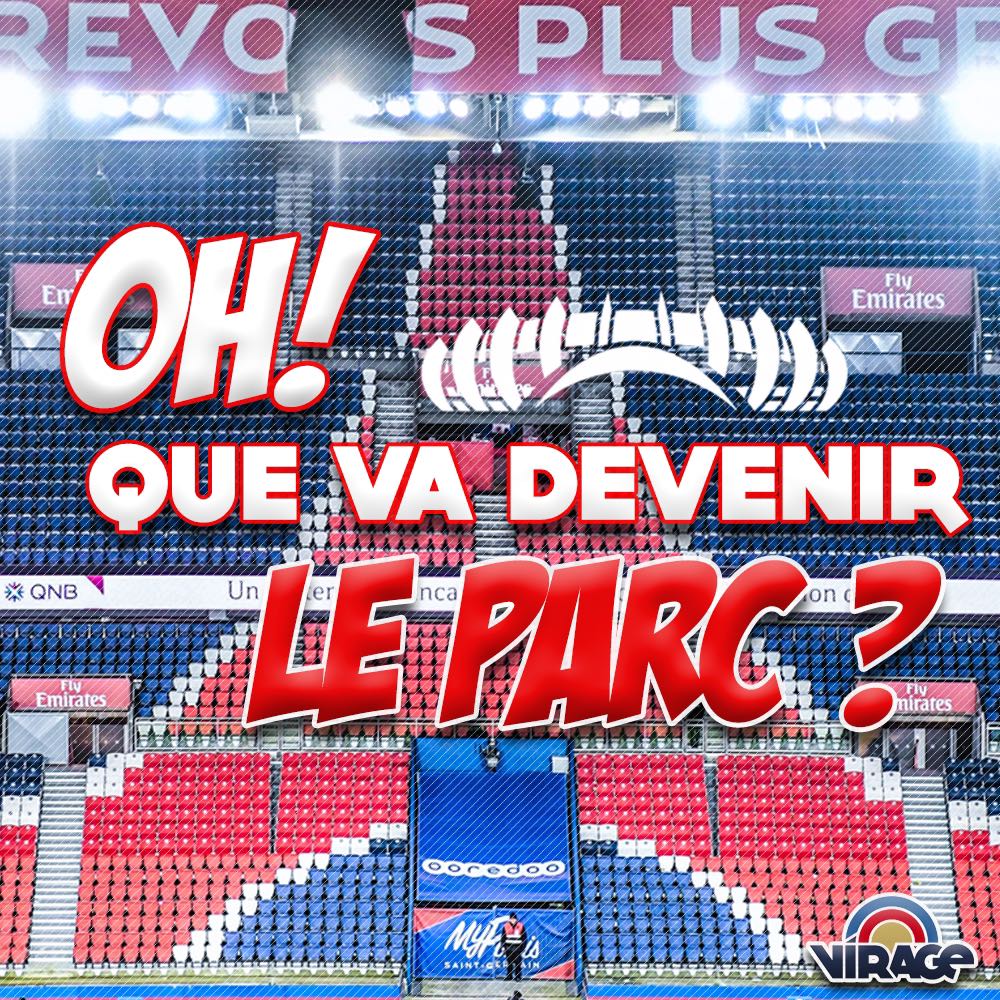 Que va devenir le Parc des Princes ? Un sujet d'actualité qui divise les supporters. Pour <a href="/VirageParis75/">Virage PSG</a> je reviens sur le dossier 🏟🔴🔵 A lire ici ⤵️

virage.paris/que-va-devenir…