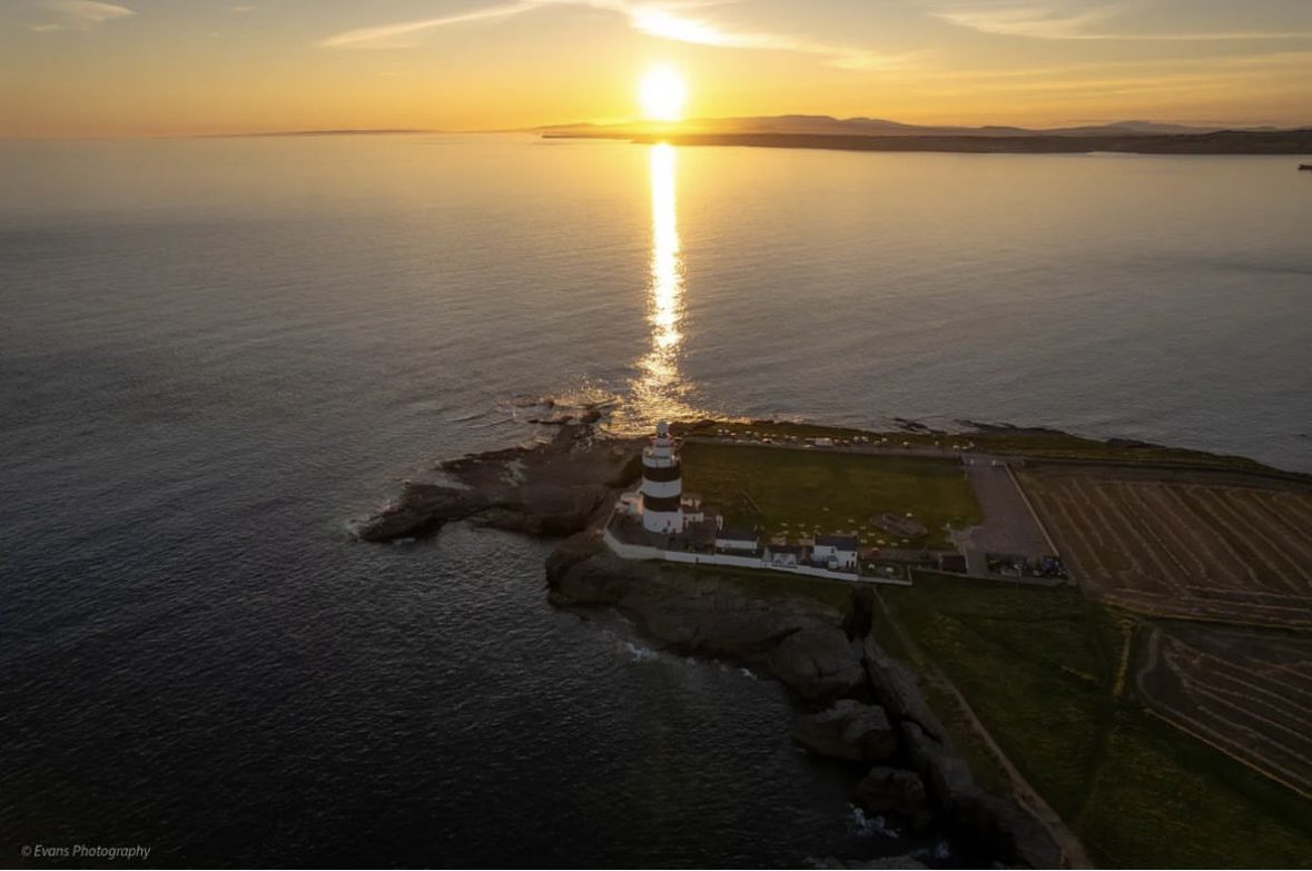 HELLO Bank Holiday Sunday… What a beautiful day & what a beautiful photo by @evans_photography_notions 💙 Enjoy the weekend everyone- we’re open everyday! #HookLighthouse #irelandsancienteast #explore