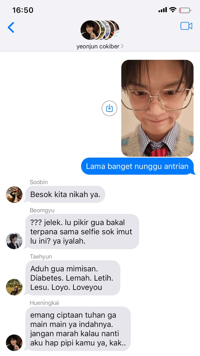 scenenstar's tweet photo. yjn harem. https://t.co/PeM99gpu3L
