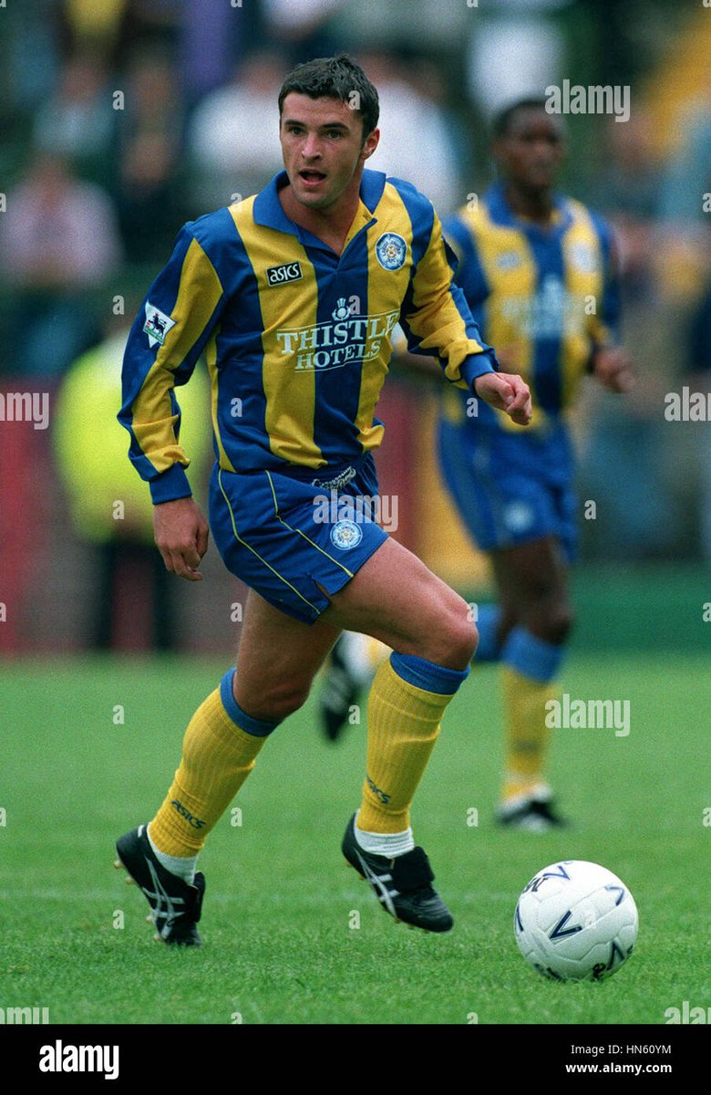 #GarySpeed 💙💛