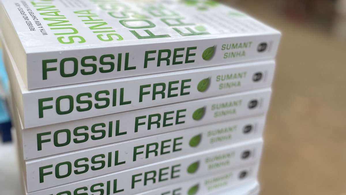 HarperCollins (@harpercollinsin) on Twitter photo A panel championing the leadership, solutions and ambitious action that are driving the transition to a more sustainable, equitable, climate-resilient global economy.
Author of #FossilFree, <a href="/sumant/">sumant</a> sinha joins <a href="/mimiramesh/">Mridula Ramesh</a>, <a href="/siddshrikanth/">Siddarth Shrikanth</a>, <a href="/amitabhk87/">Amitabh Kant</a>, <a href="/GabeFilippelli/">Dr. Gabriel Filippelli</a> and A panel championing the leadership, solutions and ambitious action that are driving the transition to a more sustainable, equitable, climate-resilient global economy.
Author of #FossilFree, <a href="/sumant/">sumant</a> sinha joins <a href="/mimiramesh/">Mridula Ramesh</a>, <a href="/siddshrikanth/">Siddarth Shrikanth</a>, <a href="/amitabhk87/">Amitabh Kant</a>, <a href="/GabeFilippelli/">Dr. Gabriel Filippelli</a> and