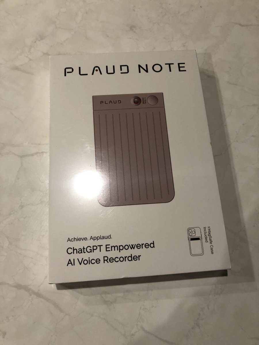 tamanegikenshi_'s tweet image. 来たぞオラァ！
#plaudnote