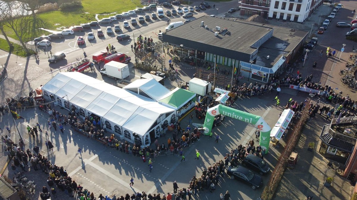 Bedumer Winterloop tweet media