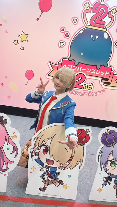 Twitterのコスプレ画像7