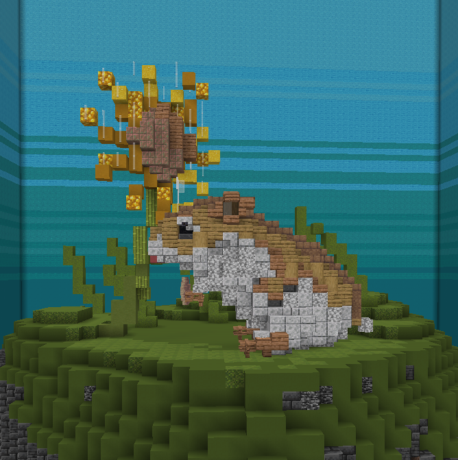 Hamster

#Minecraft #minecraft建築コミュ #Minecraft軍事部 #minecraftbuild #hamster