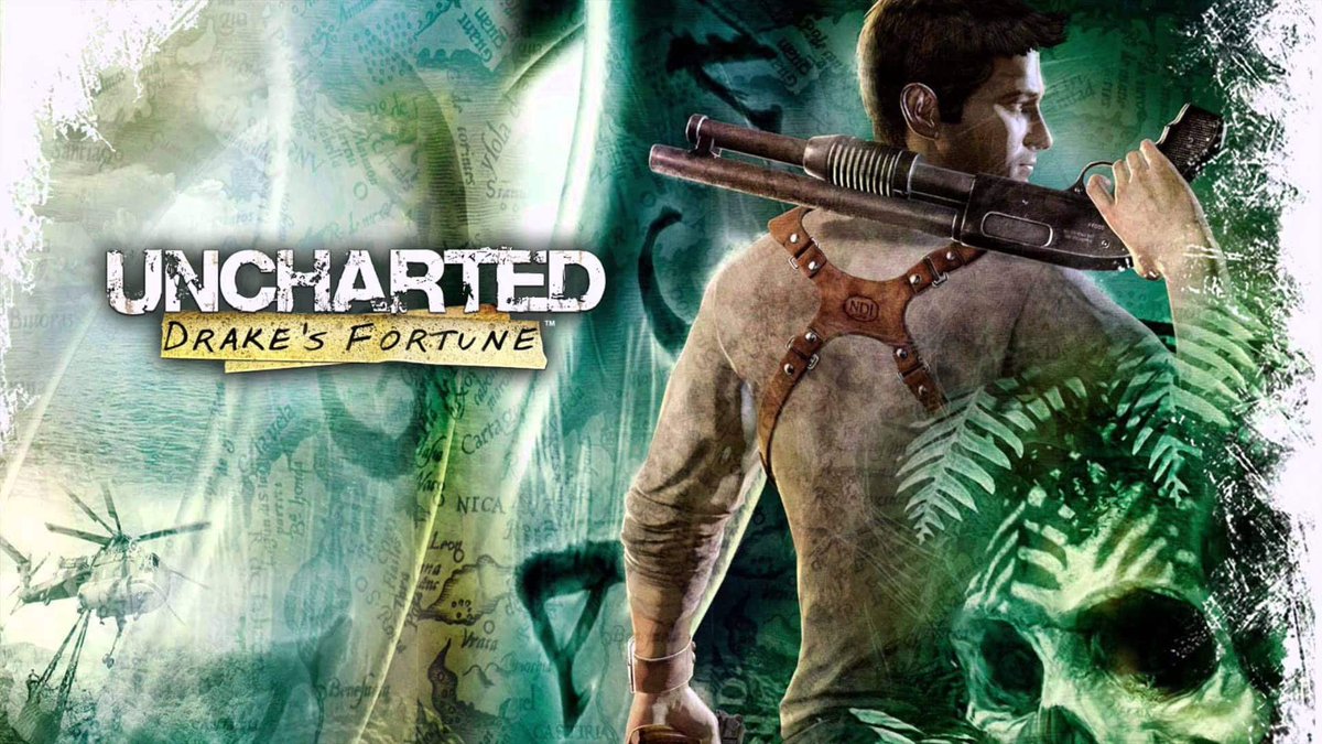 حسب التسريبات بلايستيشن تشتغل على ريميك للجزء الاول من سلسلة Uncharted 🔥🔥🔥

اخيرا ريميك يسوى من بلايستيشن !