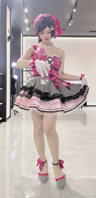 コスプレイヤー雪見のTwitter画像9