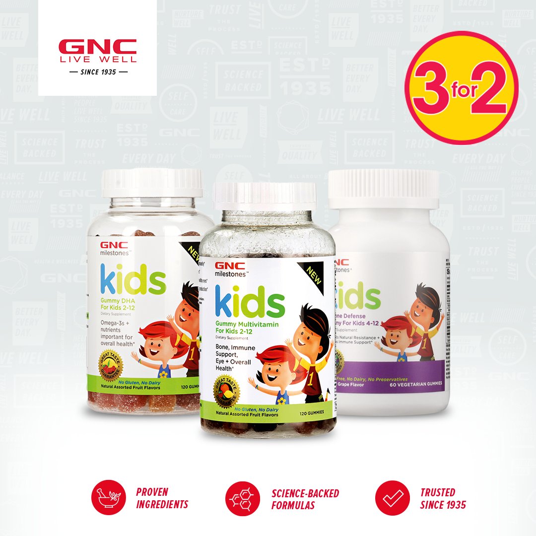 GNC SA tweet media