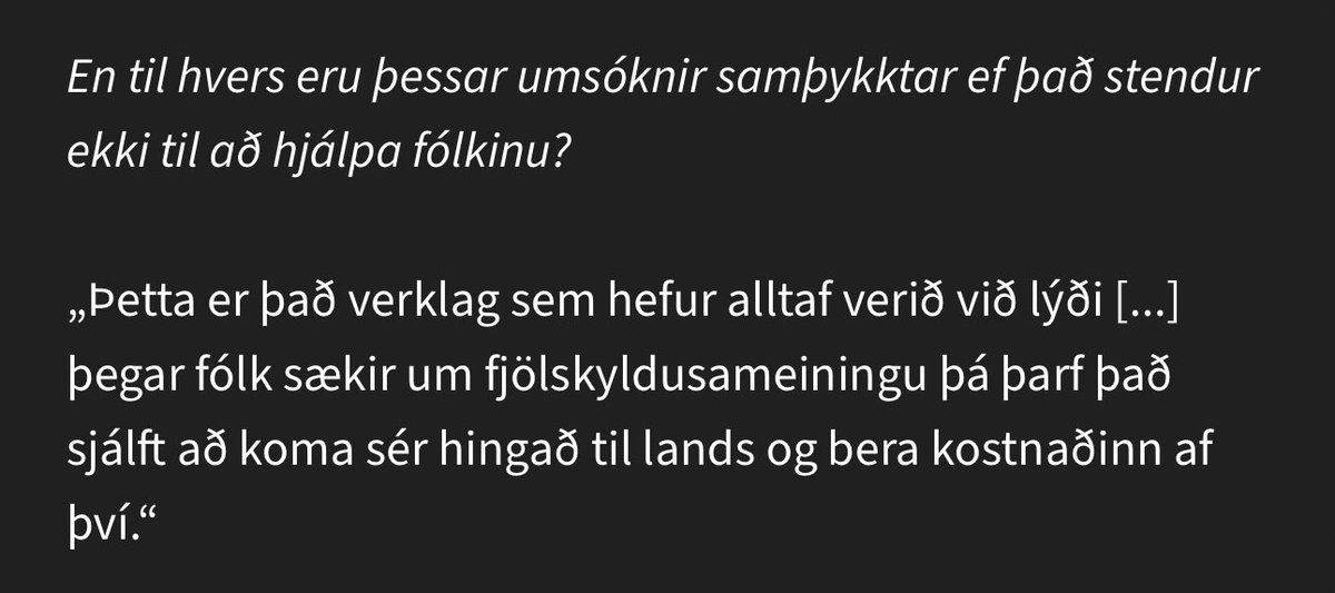 haukurh's tweet photo. Hvernig ætli það sé að vakna hvern einasta dag og hafa ekki snefil af samkennd eða geta ekki sett sig í spor annarra https://t.co/4YXDr6Srm8