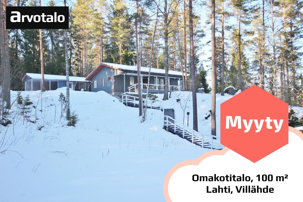 MYYTY! SOLD!

#asuminen #kiinteistönvälitys #kiinteistönvälittäjä #realtor #mäklare #asuntokauppa #kaupanvahvistus #kaupanvahvistaja #lkv #realestate #realty #arvotalo #helsinki #espoo #vantaa #pääkaupunkiseutu #finland #suomi
