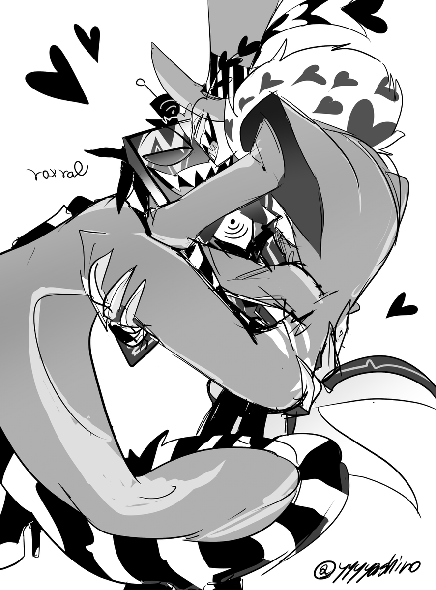 yyyyashiro's tweet photo. THEM
#VoxVal/#StaticMoth https://t.co/pq0URrJdng