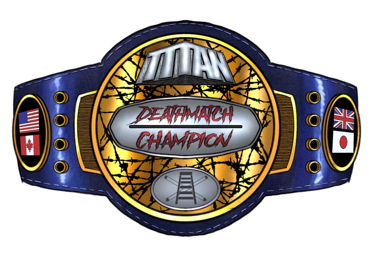 jerryggonzales's tweet photo. Doing a mini wrestling comic, I wanted to create a title. I guess I got carried away. #comics #digitalart #procreate #procreateart #wrestling #wrestlingart #wrestlingcomics #wrestlingbelts #wrestlingtitles https://t.co/lHxQAXHZWd