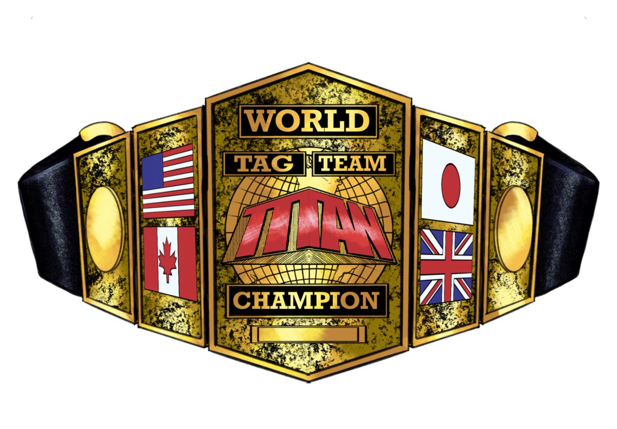jerryggonzales's tweet photo. Doing a mini wrestling comic, I wanted to create a title. I guess I got carried away. #comics #digitalart #procreate #procreateart #wrestling #wrestlingart #wrestlingcomics #wrestlingbelts #wrestlingtitles https://t.co/lHxQAXHZWd