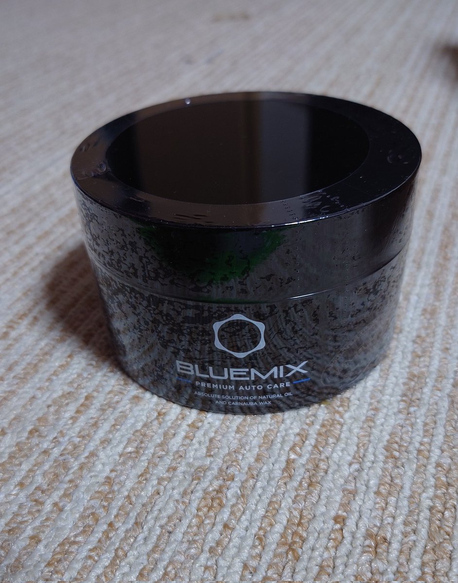 shouhei704's tweet image. 早く使ってみたいなー😍
楽しみ〜🥰

#BLUEMIX #ぬぬふぁくとりー #カメリアワックス