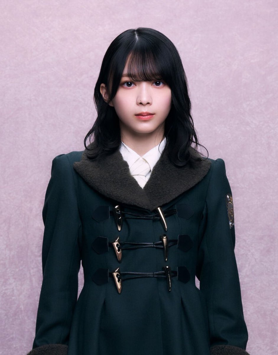 るんちゃんのアー写が良すぎる。 #櫻坂46 #森田ひかる #何歳の頃に戻り