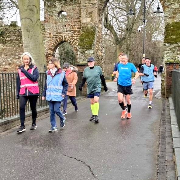 King's Lynn parkrun tweet media