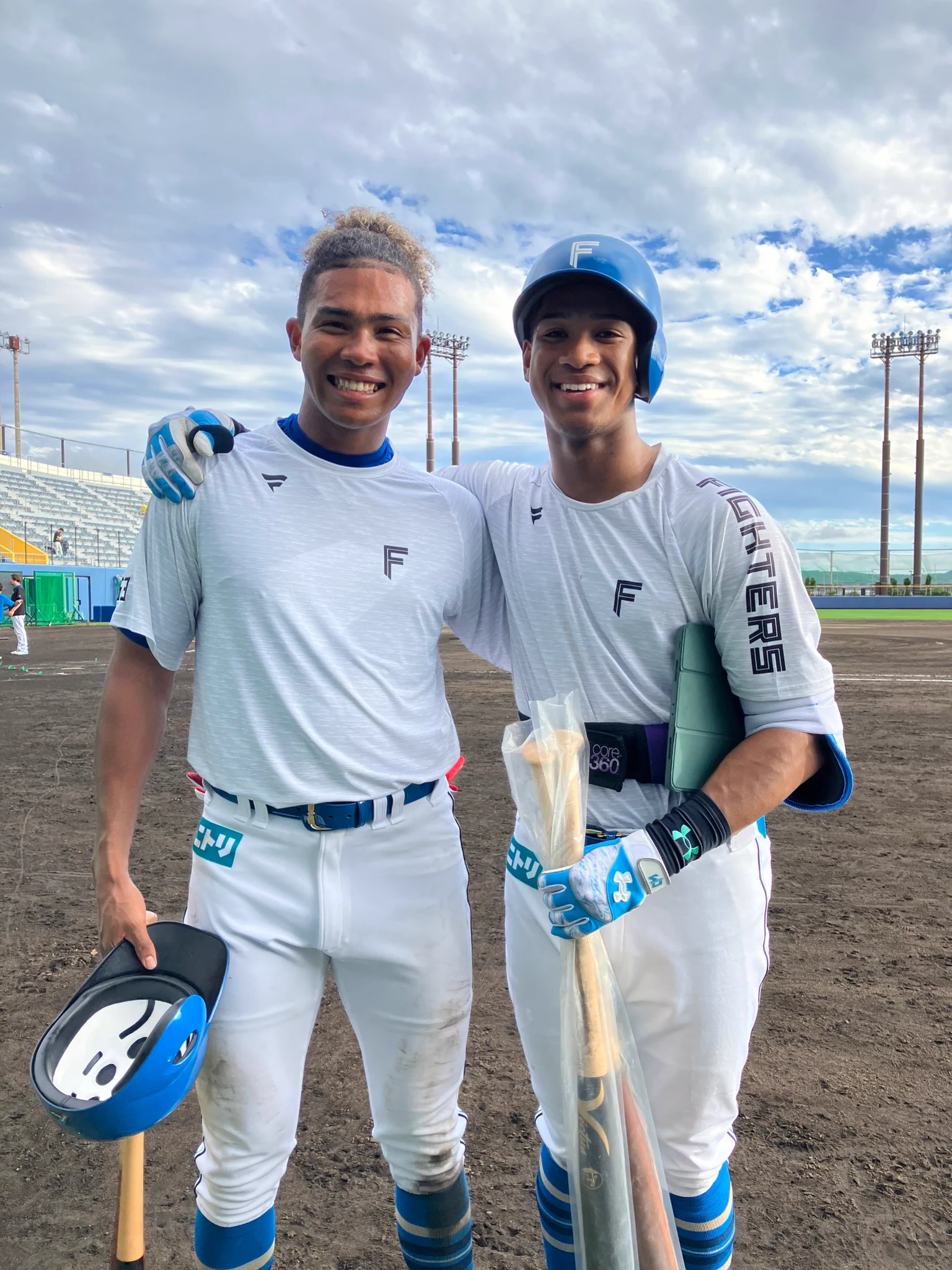 北海道日本ハムファイターズ公式 on X: 