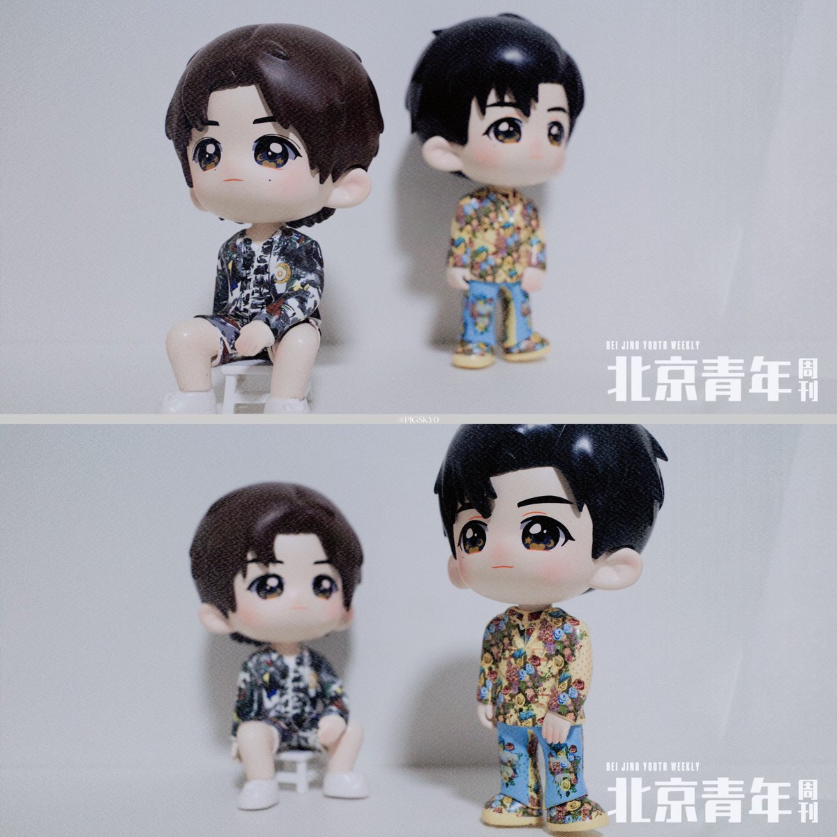 pigsky0's tweet photo. 在呢~

#张哲瀚 #龚俊 #Zhangzhehan #GongJun #JunZhe https://t.co/0L9mfazkIz