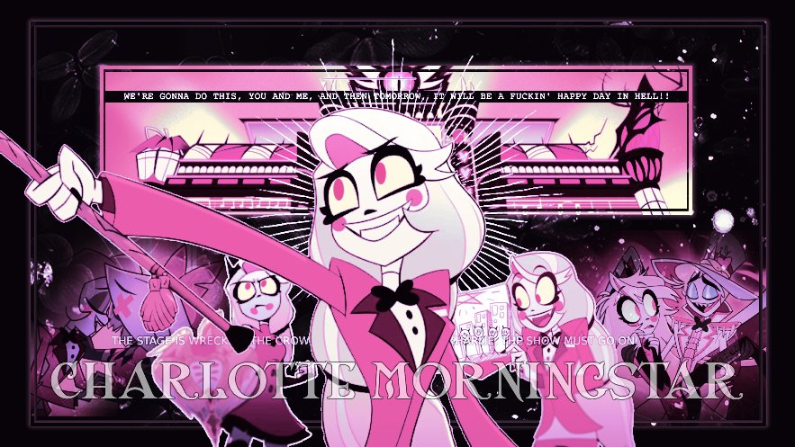 ᅠᅠᅠ
ᅠᅠᅠᅠᅠᅠᅠᅠ      —— ⟡ ——
  ᅠᅠ【 #HHRP | #HazbinHotelRP | #MVRP 】
