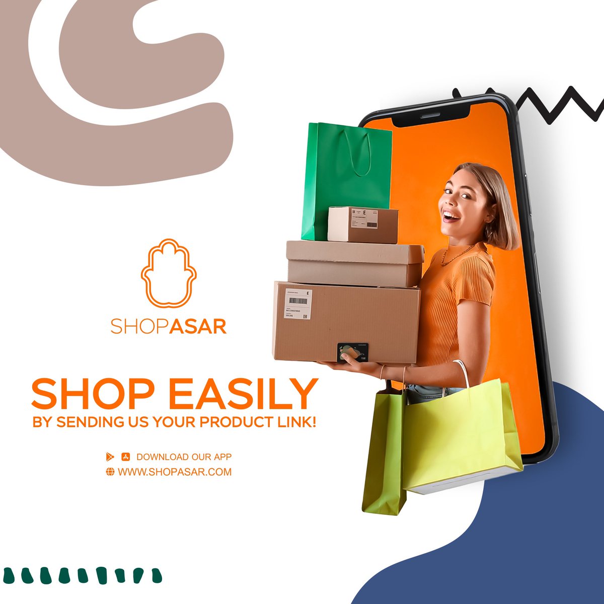 shopasar tweet picture