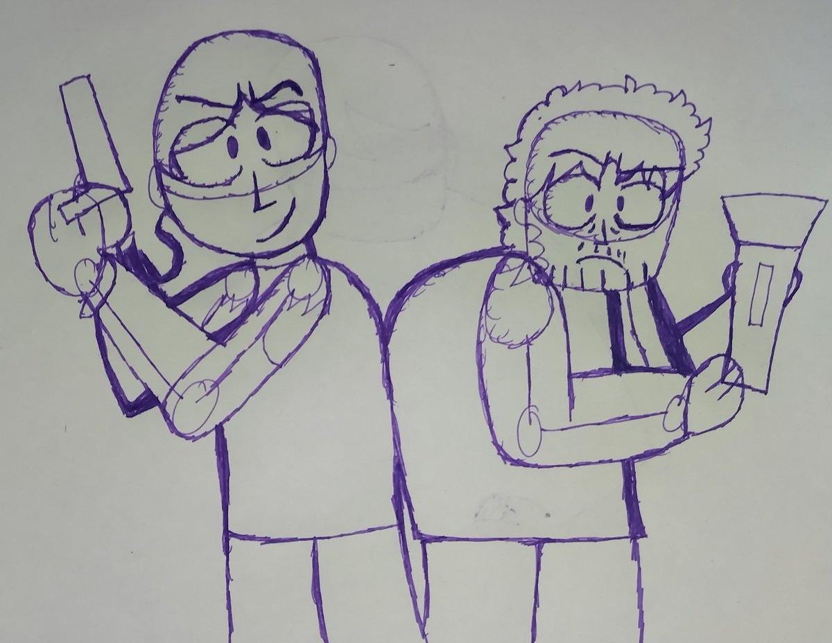 Fernia67's tweet image. Silly duo.
#schmelly #mikenessa #fnaf #fnaffanart #myart #fnafmovie #fnafmike #fnafvanessa