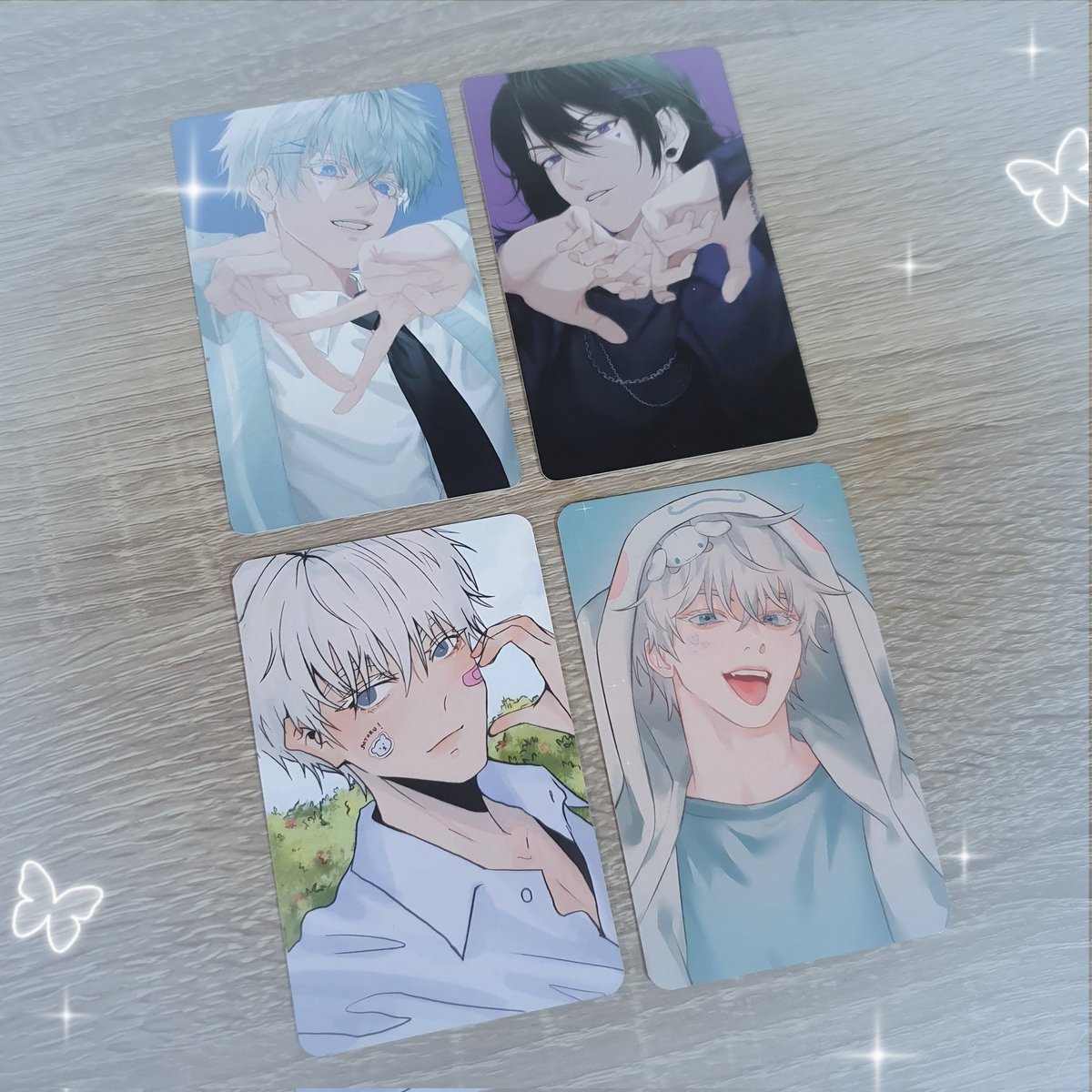 onagiroll's tweet photo. ⸝⸝⊂➜ #proofsnidazai : #parseil ⊃⸝⸝
──── ❝ from @dazaisbns ❞ ────
h3110 b0$$ c1¥d3, thnx saur much for these ‼️ sa susunod na magbibigay ka ng freebies, wag mo nalang pala ako bigyan 😁
+ sensya na la aq freebies dun sa akin, bigay aq kyouka stickers next <33 https://t.co/yrUWU5Z2Ui