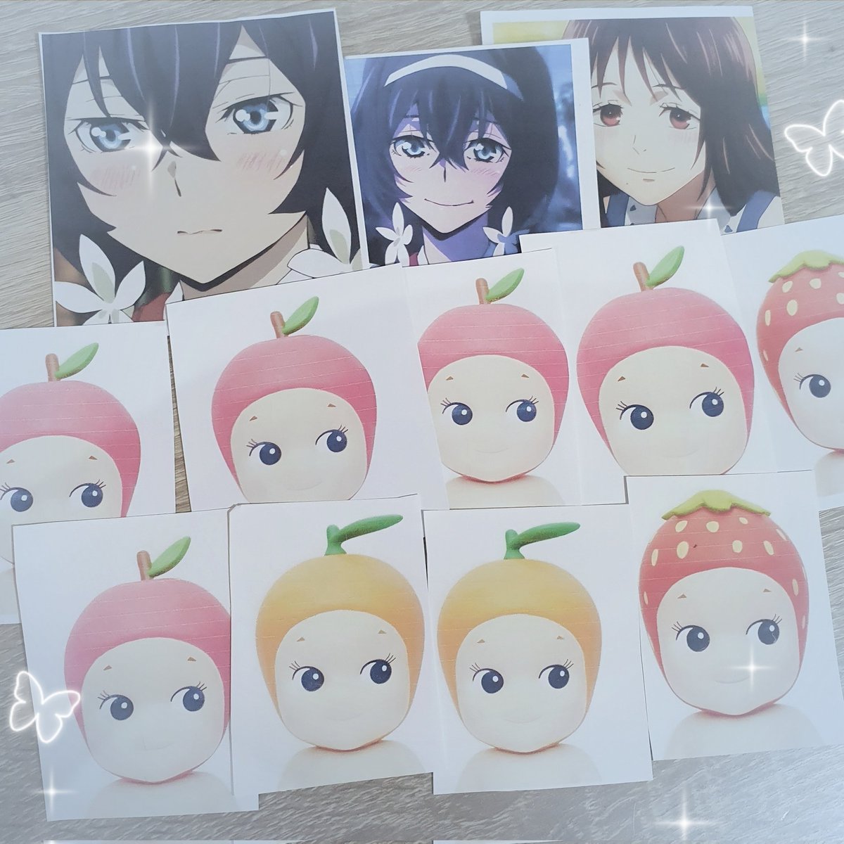 onagiroll's tweet photo. ⸝⸝⊂➜ #proofsnidazai : #parseil ⊃⸝⸝
──── ❝ from @dazaisbns ❞ ────
h3110 b0$$ c1¥d3, thnx saur much for these ‼️ sa susunod na magbibigay ka ng freebies, wag mo nalang pala ako bigyan 😁
+ sensya na la aq freebies dun sa akin, bigay aq kyouka stickers next <33 https://t.co/yrUWU5Z2Ui