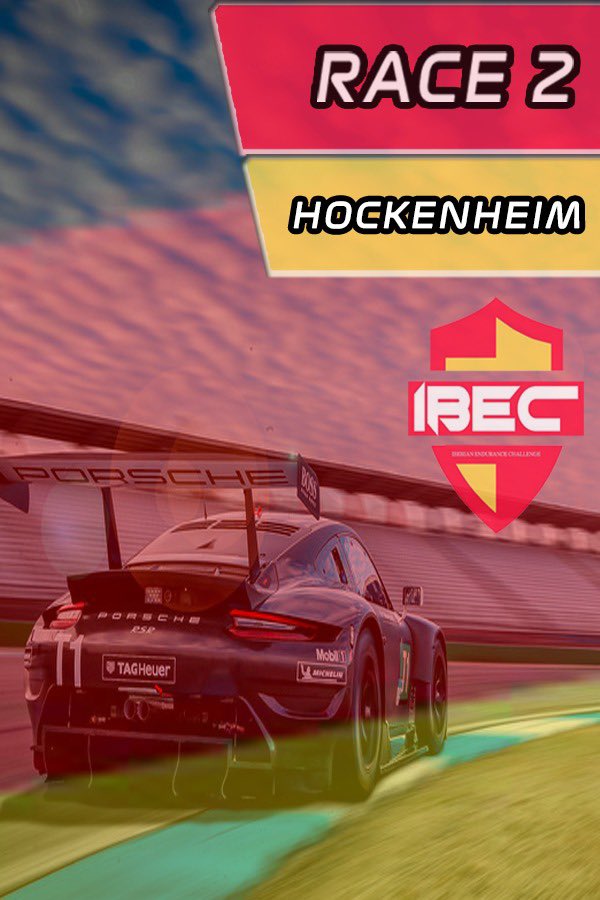 ¡Hoy tenemos carrera! 🏁

🗓️Ronda 2/6, viajamos a Hockenheim 🇩🇪🇩🇪

🕢 6 horas por delante.

🏁Trazado de difícil gestión con el tráfico y también veremos temperaturas altas.

🟣📺 Desde las 12:30 hora 🇪🇸 

twitch.tv/spanishresiste…