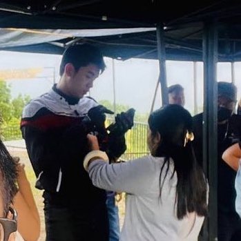 Mom, this is actually my dream job