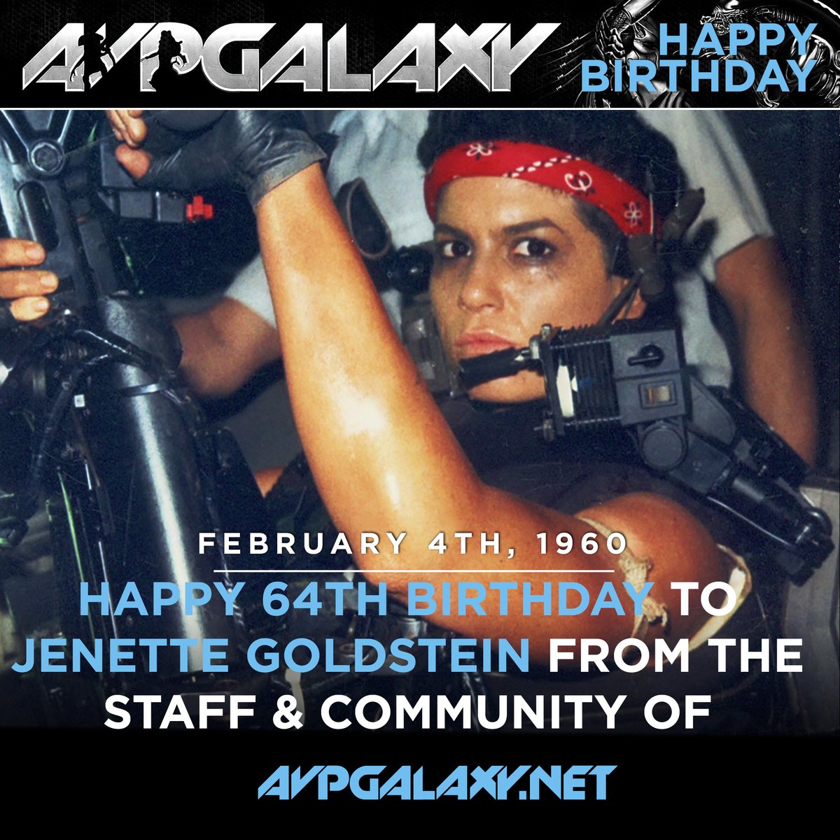 Alien vs. Predator Galaxy tweet media