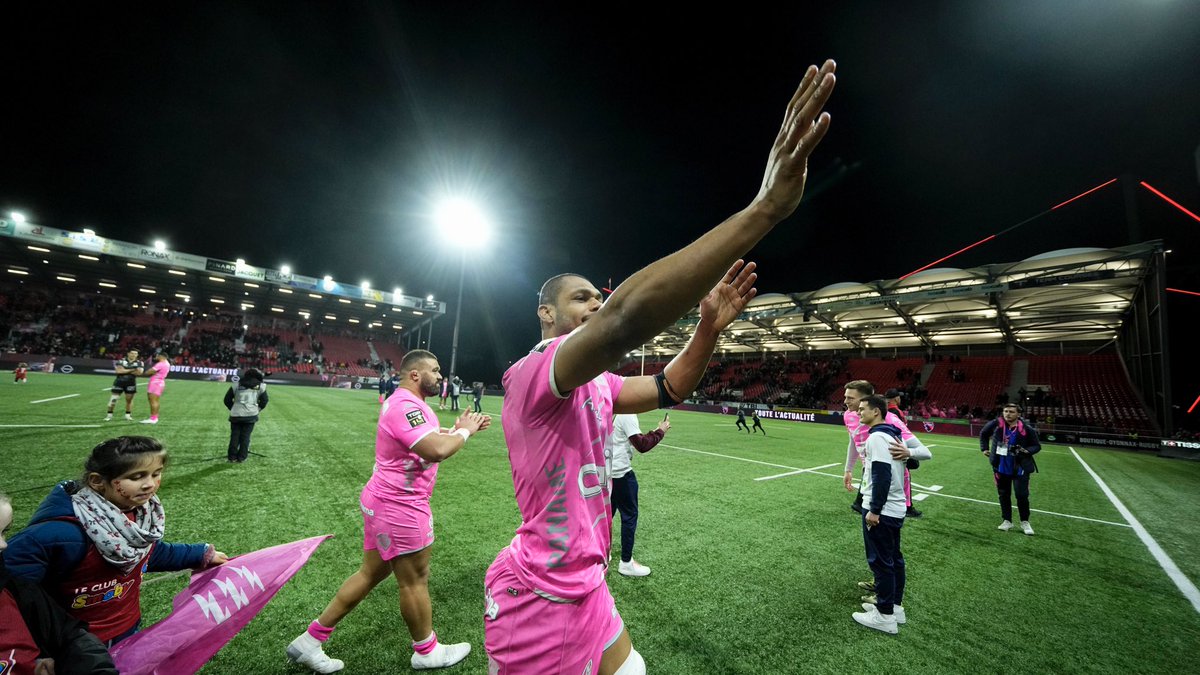 SFParisRugby's tweet photo. 🟡 𝗣𝗲𝗿𝗽𝗶𝗴𝗻𝗮𝗻
🟡 𝗟𝘆𝗼𝗻
🟡 𝗕𝗼𝗿𝗱𝗲𝗮𝘂𝘅
🟡 𝗢𝘆𝗼𝗻𝗻𝗮𝘅

💪 𝗣𝗨𝗜𝗦𝗦𝗔𝗡𝗖𝗘 4️⃣ 

#OYOSFP https://t.co/qjm0lht2bs