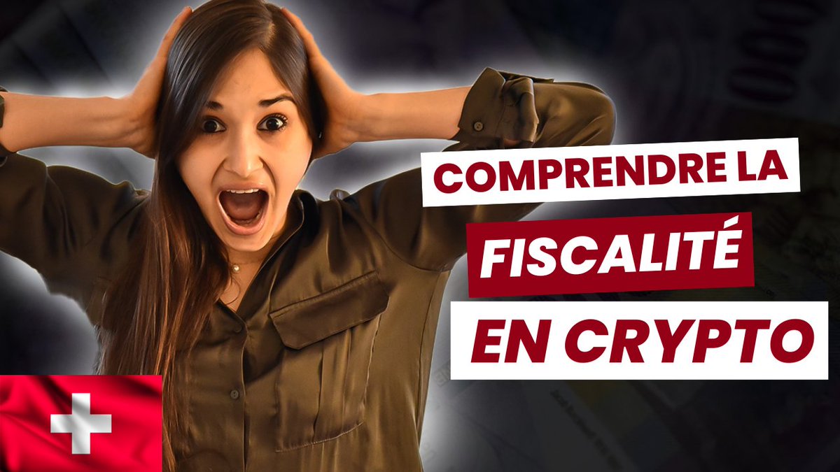elodie_sogan's tweet photo. Comment déclarer tes cryptos en #Suisse? Investissement, #trading, #staking, #Airdrops, etc, tu comprendras comment les déclarer. Alors regarde cette vidéo 😉 📲 https://t.co/GSYQTn1mbE
#crypto #fiscality #swiss #BTC #Ethereum #SwissBorg #WeAreSwissborg #YouTube https://t.co/WNSEoqwLa8