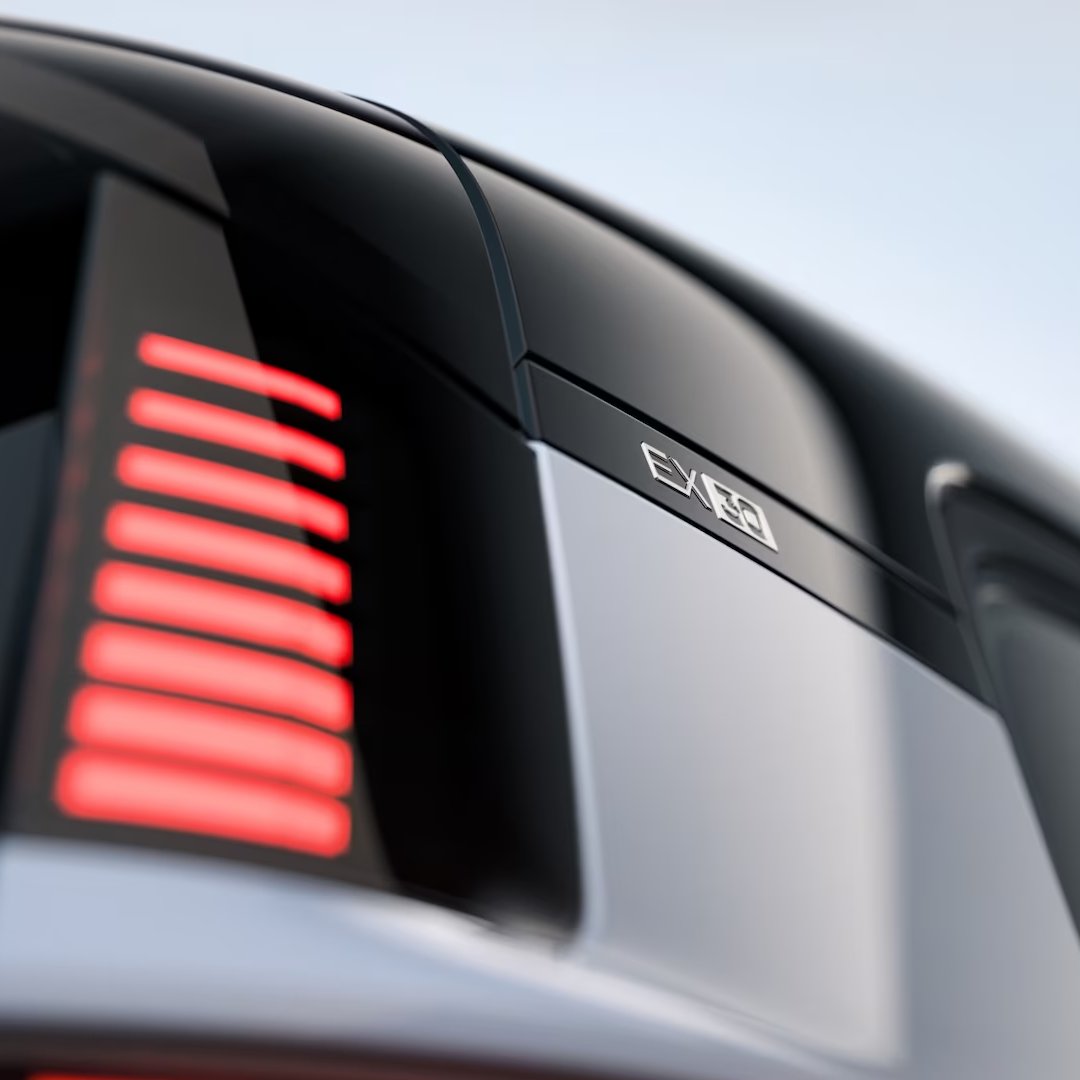 FRFVolvo's tweet photo. Not long now until we are graced with the #EX30 🔋

Register your interest here: https://t.co/8SFtl3dACN https://t.co/LdlKpWQazC