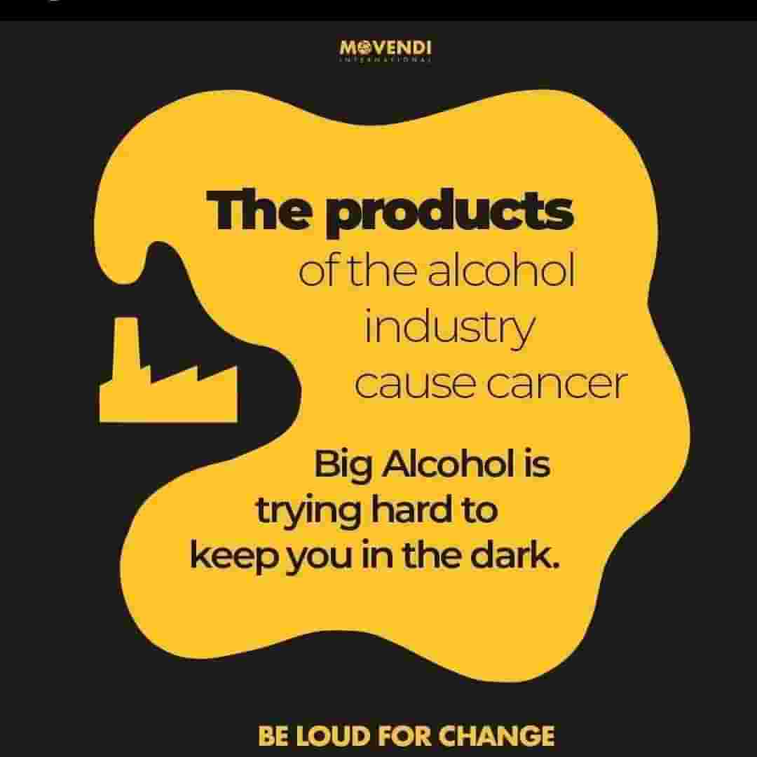 World Cancer Day. Standing with the affected, applauding the survivors, the warriors, remembering those who have lost the battle, as we continue to advocate for interventions to fight #cancer #alcoholharm #prevention #awareness #alcoholpolicy facebook.com/share/p/xkCkNo…