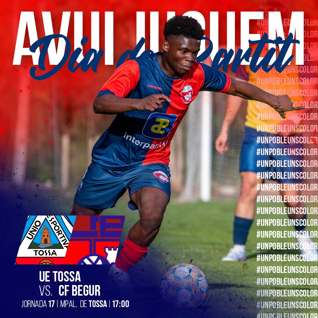 Club de Futbol Begur tweet media