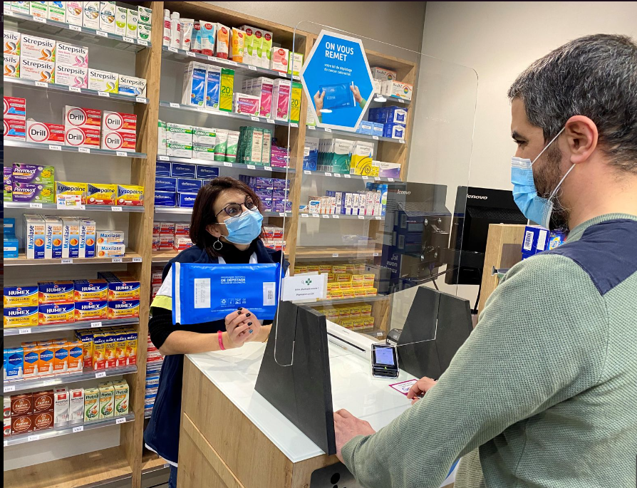 Journée mondiale contre le #Cancer 
Merci de tous nos professionnels, en établissement ou à domicile, mobilisés au quotidien pour sensibiliser, dépister, accompagner, soigner les patients atteints d'un cancer.