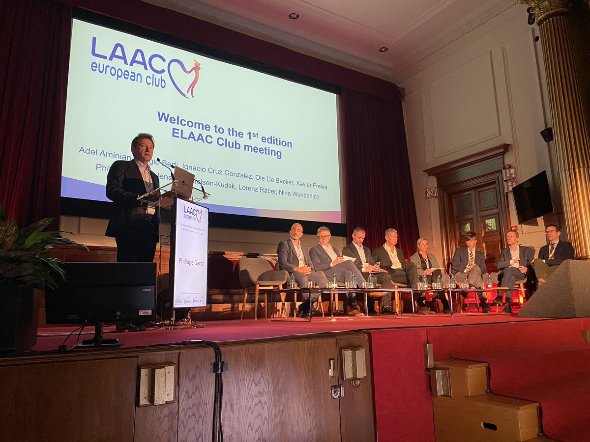 Anders_K_H's tweet photo. Going home after the very 1st annual @EuropeanLAACC gathering in Barcelona🇪🇸, meeting new friends while promoting a collective European effort towards improving safety and facilitating future quality research in #LAAO! 
Bonus quiz: Guess my birdseye view 😎
#ELAACC2024 https://t.co/8sKXpi2xal