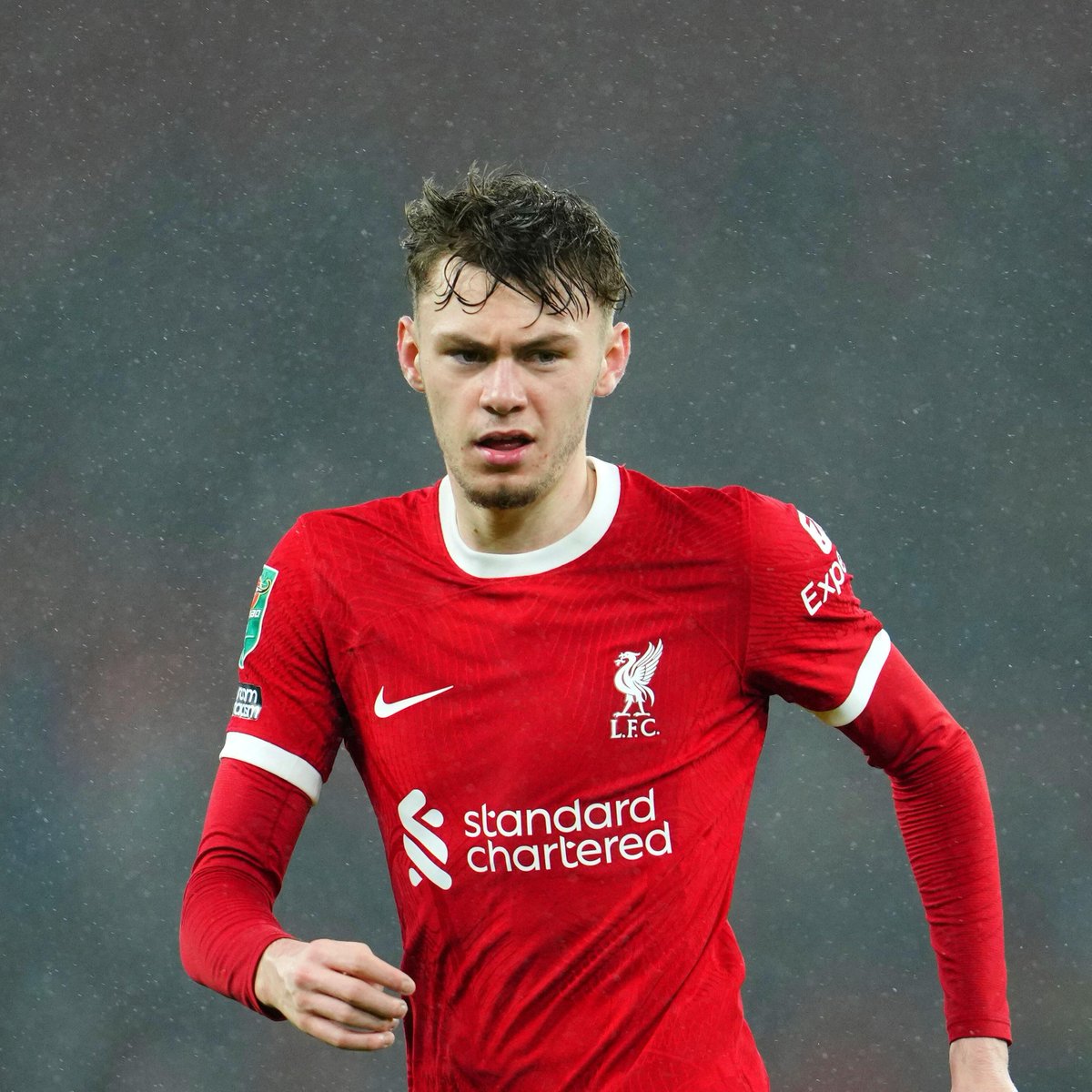 Liverpoolkolik's tweet photo. Kulübümüz, genç futbolcumuz Conor Bradley'nin babasının vefat ettiğini açıkladı.

YNWA Conor. https://t.co/jgFZjjaUWz