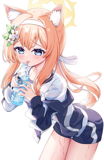 先生が飲んだ水💦(1/2)