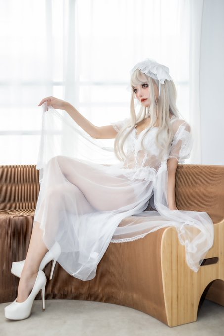 Twitterのコスプレ画像2