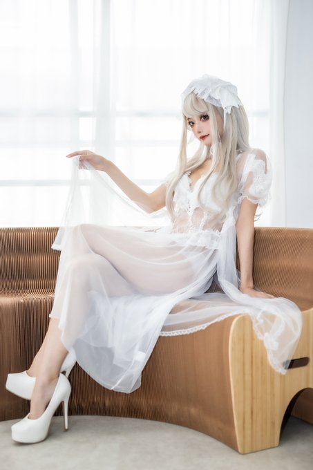 Twitterのコスプレ画像1