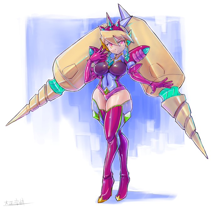 ドリル、ドリル、ドリルーーーー! 