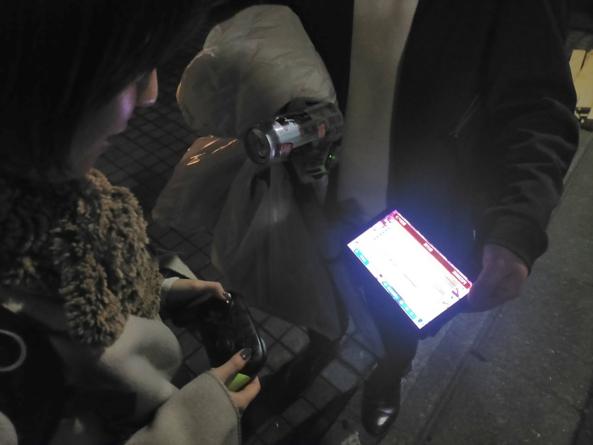 極寒の中、桃鉄ワールド会＠株クラ支部
本日開催しました

開催場所はもちろん外です🥸