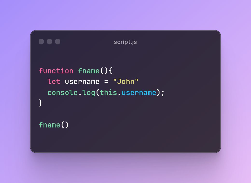 Suraj_Bera_'s tweet image. Can you guess the output...?🧠🧑‍💻

#buildinpublic 
#letsconnect 
#javascriptinterviewquestions