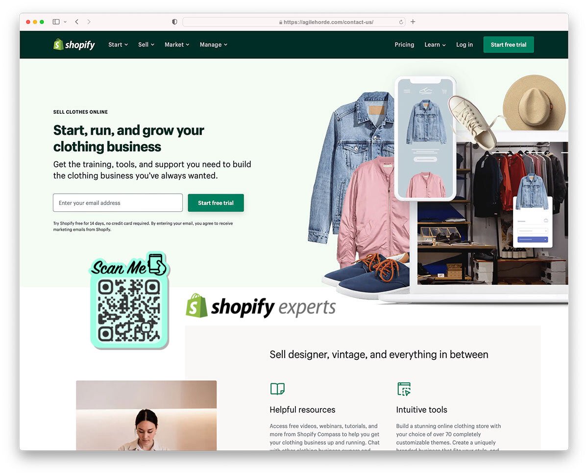 agileHorde's tweet image. Start, run and grow your clothing or dropshipping business with us. We are certified shopify experts.

#shopify #dropshipping #ecommerce #fashionstore #digitalmarketing