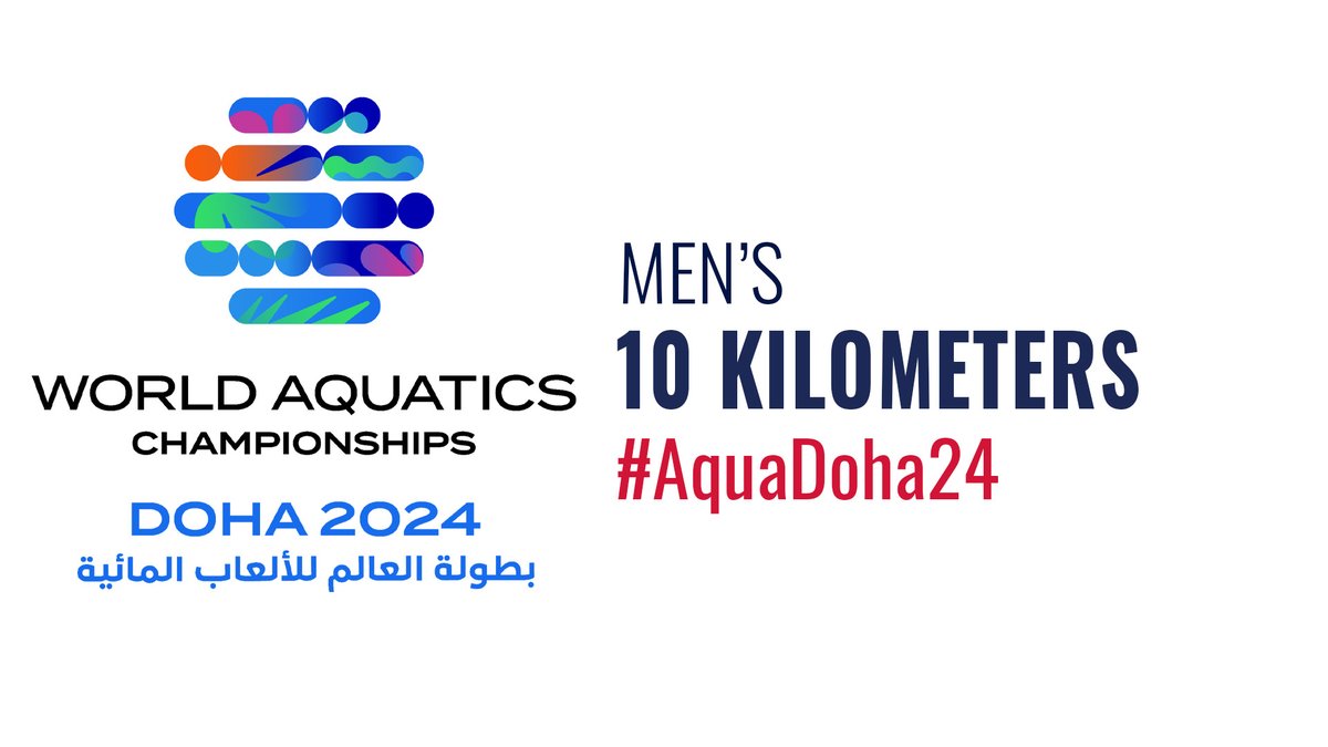 FINAL:

14. Ivan Puskovitch, 1:48:54.40

With his finish, Puskovitch qualifies to swim the event at the 2024 Paris Olympics!

#AQUADoha2024 | 📊: bit.ly/3Um3HTy