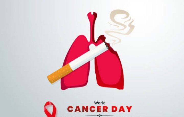 NehaParvin2111's tweet photo. On #WorldCancerDay2024, let's unite against tobacco – the silent contributor to a preventable battle. #NoTobacco #Togetherwechallengethoseinpower #TobaccoFreeFuture 
#CancerPrevention
#TobaccoKills 
#TobaccoFreeCancerFree
#BeatCancer
#CancerFreeGeneration
#HealthForAll https://t.co/blVmTBRrq6